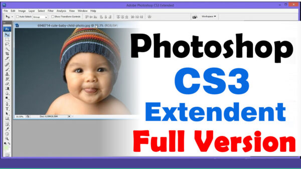 Photoshop cs3