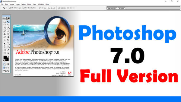 photoshop 7.0