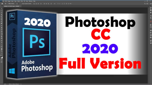 photoshop 2020